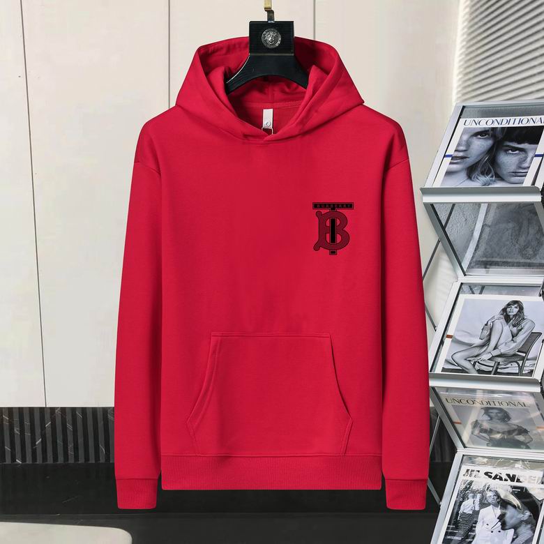 Burberry Hoodie Mens ID:20241022-110